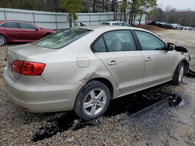 2013 Volkswagen Jetta TDI