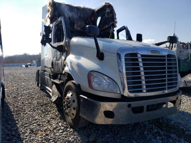 2017 Freightliner Cascadia 125