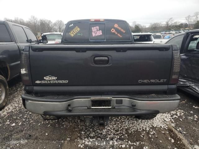 2005 Chevrolet Silverado K1500