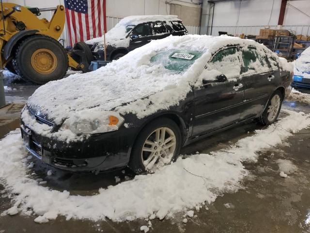 2008 Chevrolet Impala LTZ