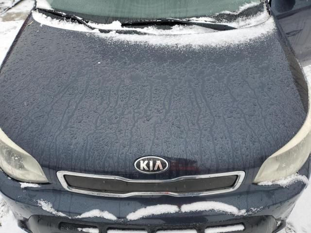 2015 KIA Soul +