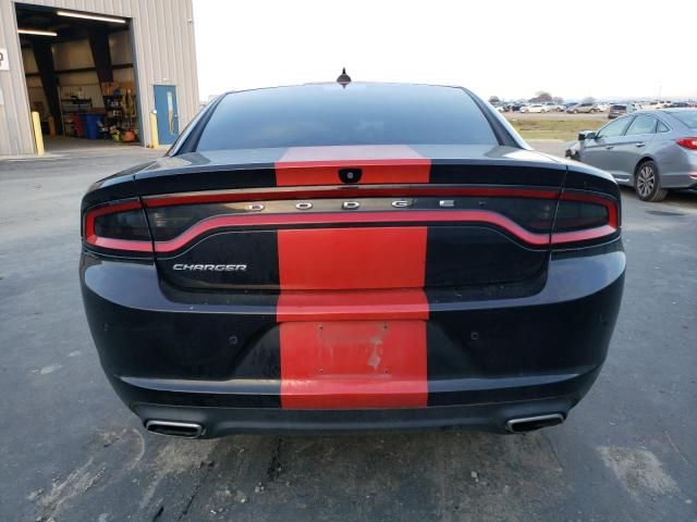 2018 Dodge Charger SXT Plus