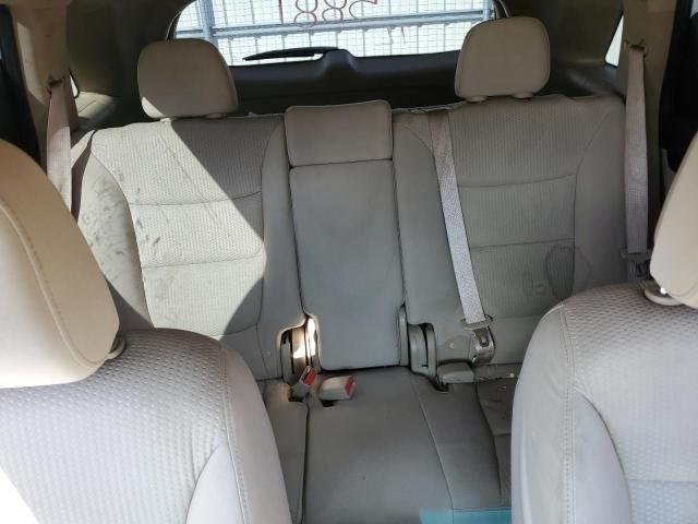 2011 KIA Sorento Base