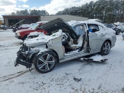 Salvage cars for sale at Seaford, DE auction: 2017 Lexus GS 350 Base
