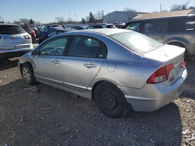 2009 Honda Civic LX