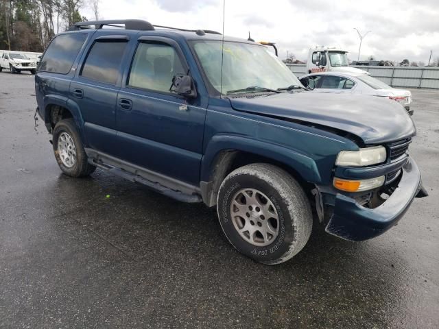 2005 Chevrolet Tahoe K1500