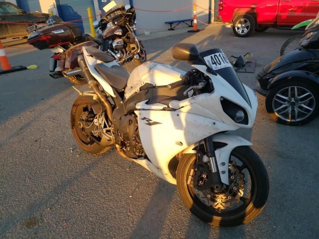 2010 Yamaha YZFR1