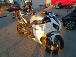 Yamaha salvage cars for sale: 2010 Yamaha YZFR1