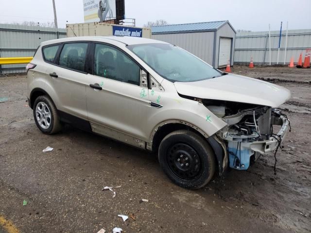 2018 Ford Escape S