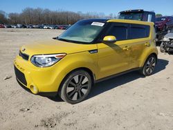 KIA Soul salvage cars for sale: 2015 KIA Soul