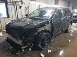 Toyota salvage cars for sale: 2021 Toyota Rav4 LE