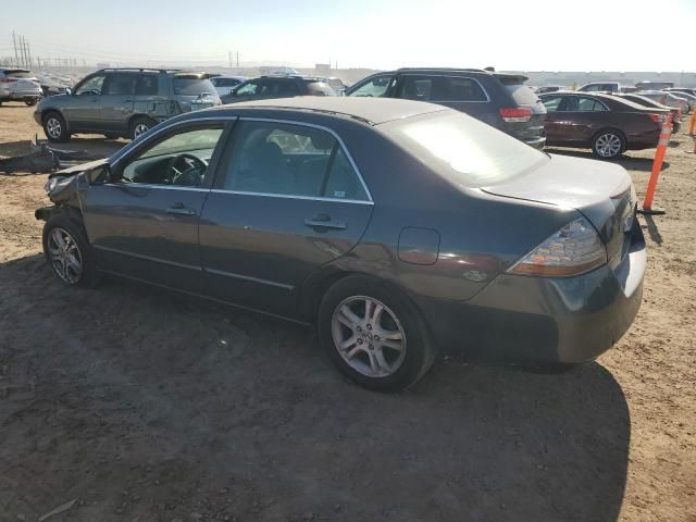 2006 Honda Accord SE