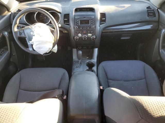 2011 KIA Sorento Base