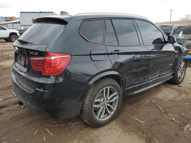 2015 BMW X3 XDRIVE28D