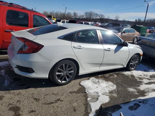 2019 Honda Civic EXL