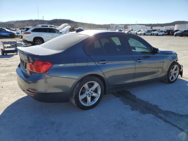 2014 BMW 320 I