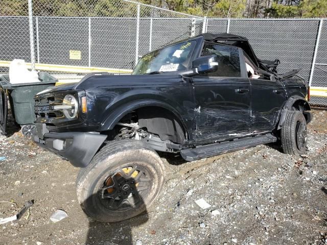 2022 Ford Bronco Base