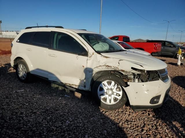 2019 Dodge Journey SE