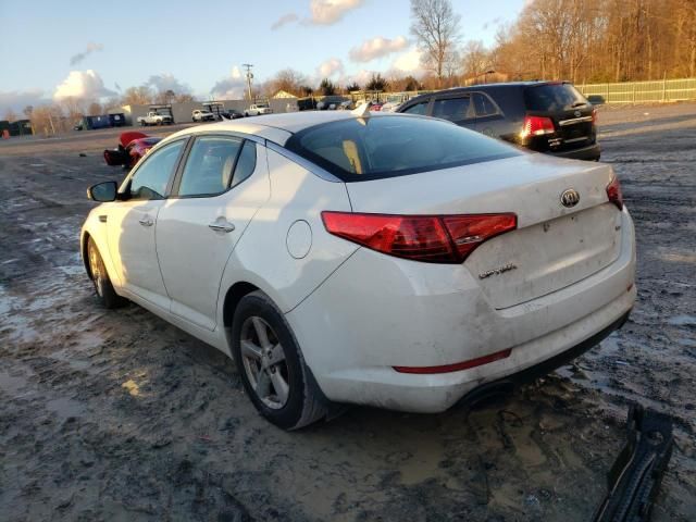 2013 KIA Optima LX