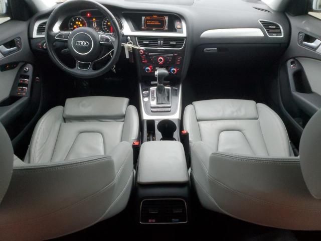 2015 Audi A4 Premium Plus