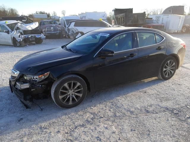 2017 Acura TLX Tech