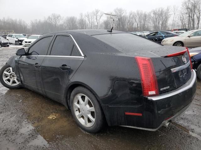 2008 Cadillac CTS HI Feature V6