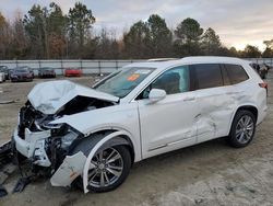 Cadillac xt6 Platinum Premium Luxury salvage cars for sale: 2023 Cadillac XT6 Platinum Premium Luxury