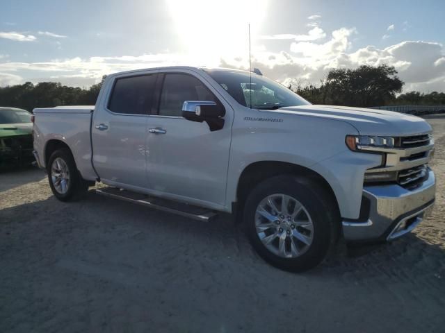 2021 Chevrolet Silverado C1500 LTZ