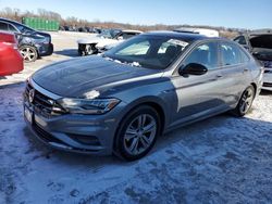 Volkswagen Jetta salvage cars for sale: 2021 Volkswagen Jetta S