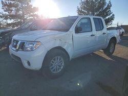 Nissan Frontier salvage cars for sale: 2018 Nissan Frontier S