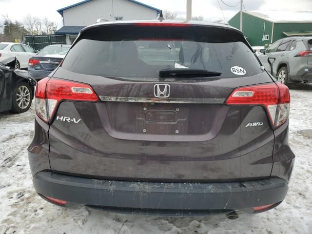 2021 Honda HR-V EXL