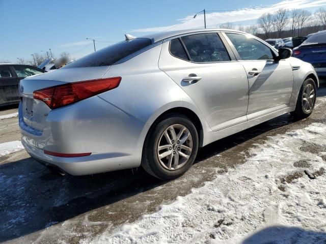 2011 KIA Optima LX