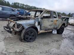 Salvage cars for sale at Florence, MS auction: 2008 Dodge RAM 1500 ST