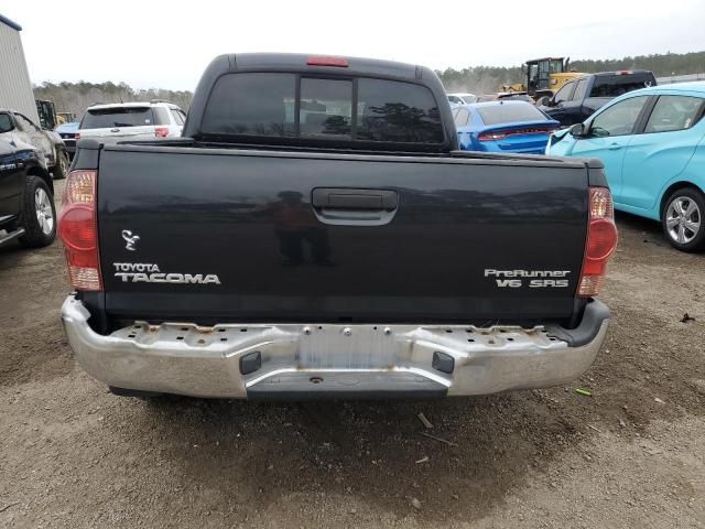 2008 Toyota Tacoma Double Cab Prerunner