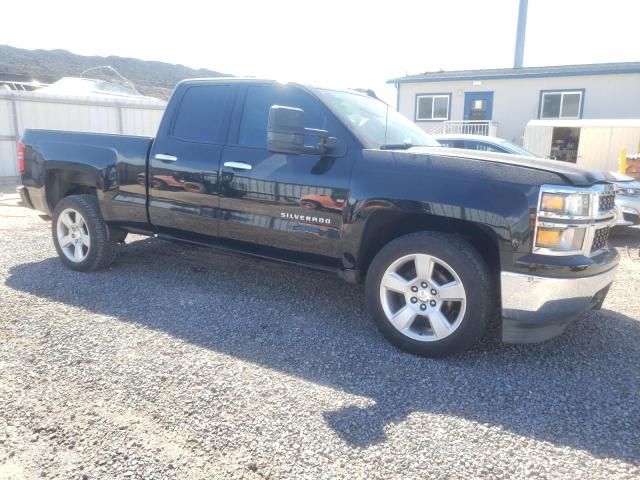 2015 Chevrolet Silverado C1500