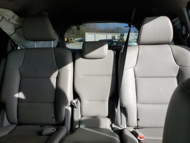 2013 Honda Odyssey EXL