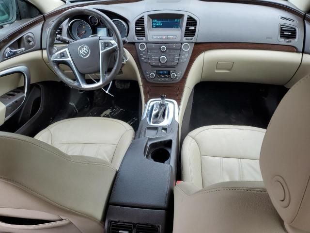 2011 Buick Regal CXL