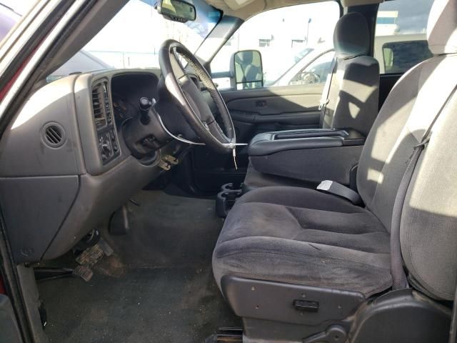 2007 GMC Sierra K2500 Heavy Duty