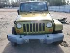 2007 Jeep Wrangler Sahara