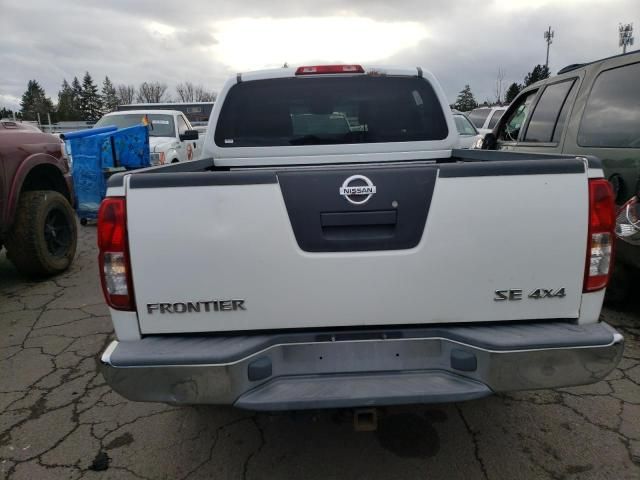 2006 Nissan Frontier Crew Cab LE