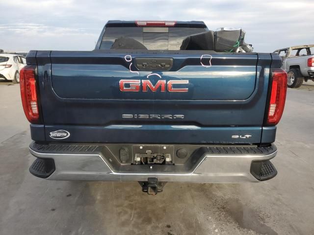 2022 GMC Sierra C1500 SLT