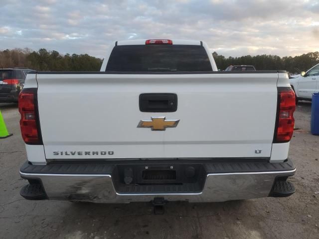 2016 Chevrolet Silverado C1500 LT