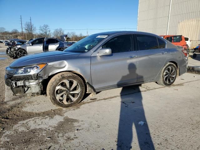 2016 Honda Accord EXL