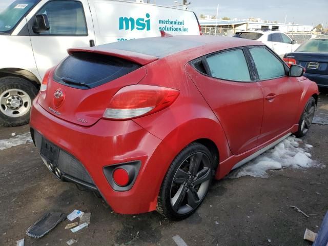 2013 Hyundai Veloster Turbo