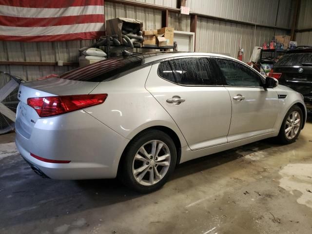 2012 KIA Optima EX