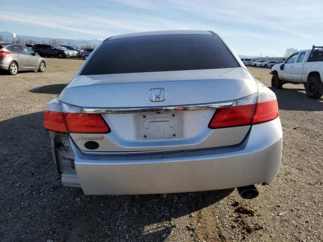 2013 Honda Accord LX