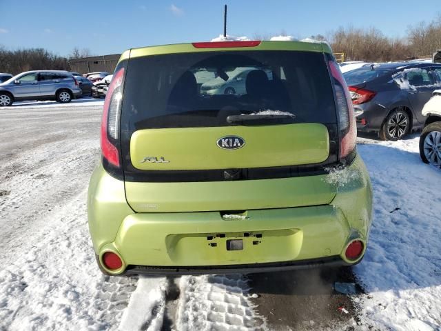 2014 KIA Soul