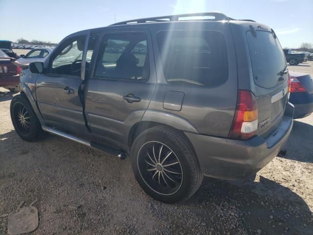 2002 Mazda Tribute LX