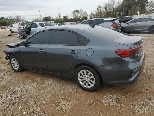 2019 KIA Forte FE