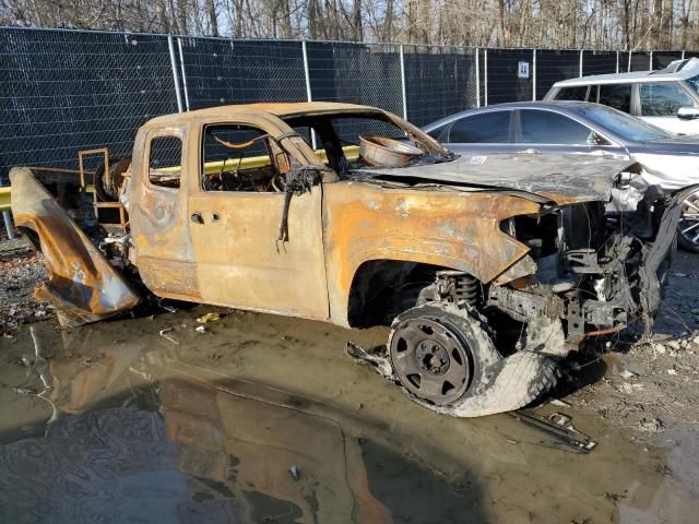 2020 Toyota Tacoma Access Cab